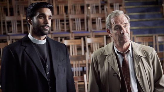 Grantchester On Masterpiece
